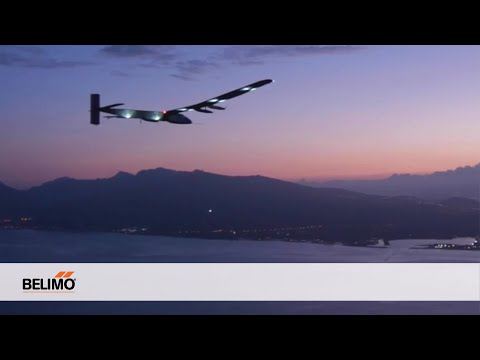News / LVMH and the Solar Impulse Foundation to find solutions for