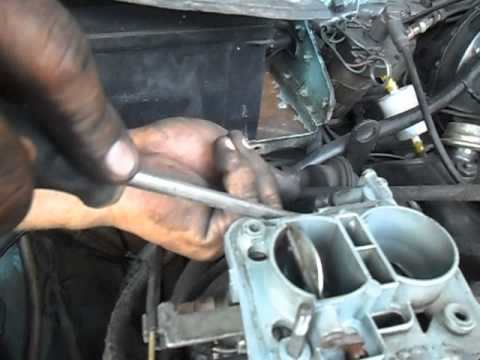 Vídeo: Como Consertar Um Carburador Em Um VAZ