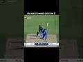BRO ALMOST CHANGED GOD’S PLAN 💀 #cricket #hardikpandya #shorts