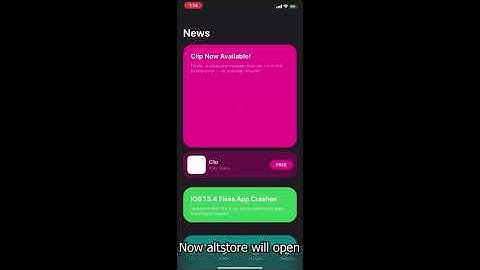 How to install Unc0ver on iOS 13.5