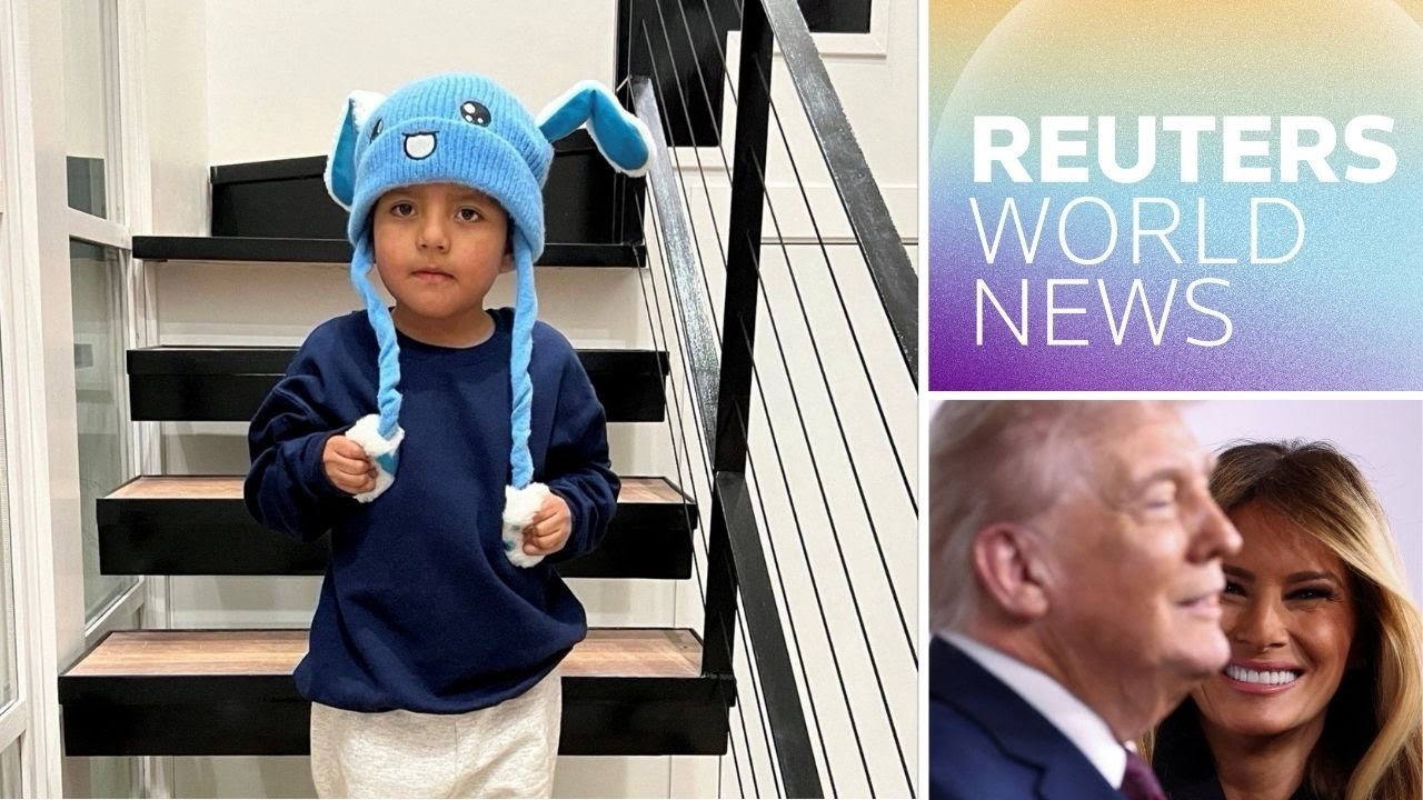 Child's ICE release, Texas Democrats, Pakistan and Grammys