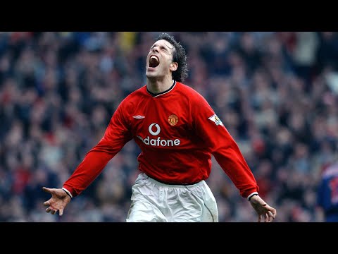 RUUD VAN NISTELROOY: ALL #UCL GOALS!