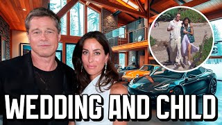 Brad Pitt's Lifestyle 2025 ★ New Wife, Seventh child, Houses, Cars, Net Worth