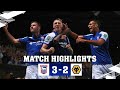 HIGHLIGHTS | TOWN 3-2 WOLVES