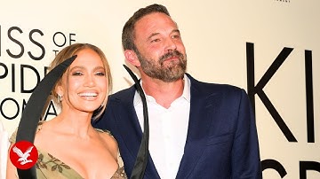 J.Lo and Ben Affleck reunite at Kiss of the Spider Woman premiere a year after divorce