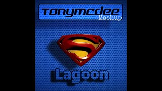 Billy gillies lagoon vs Eminem  Superman ( tonymcdee remix ) Resimi