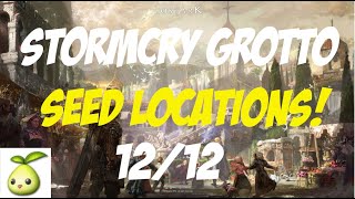 LOST ARK STORMCRY GROTTO DUNGEON MOKOKO SEED LOCATIONS!