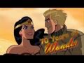 Wonder Woman 70th Countdown 5 Animated