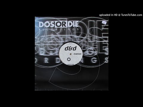 D&D — D & D - Maniac (Club Cut)