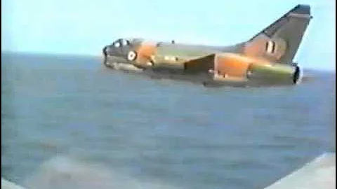 HELLENIC AIR FORCE      greek A-7E Corsair II