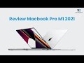 Review Macbook Pro M1 2021 | Bahasa Indonesia