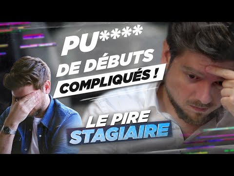 Pas vu à la télé ! Greg Guillotin, le pire stagiaire (C8) : une caméra  cachée tourne mal, le comédien a reçu un coup de poing !