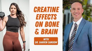 Benefits of Creatine For Bone Health & Your Brain | going beyond athletic performance