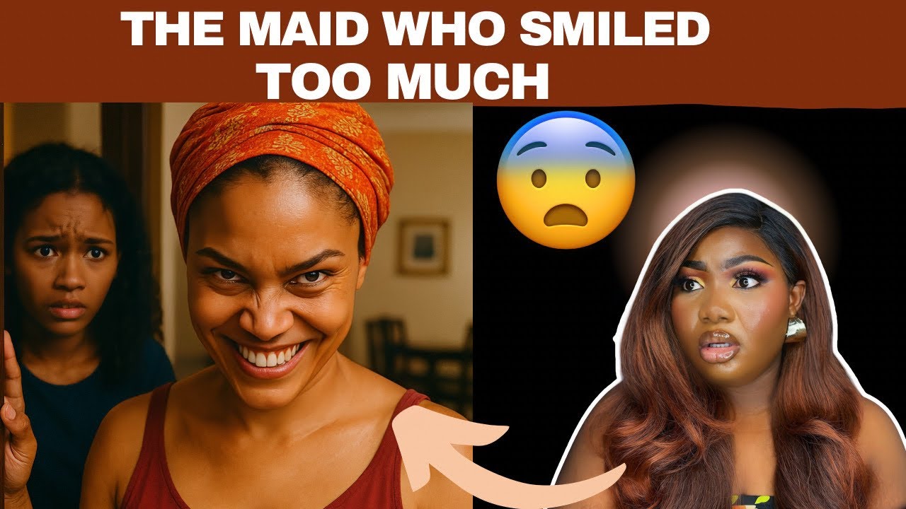 THE MAID WHO DESTROYED MY FAMILY