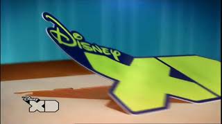Disney Xd Scandinavia Original Logo Ident Effects