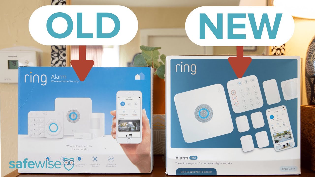 The Easest Way to Keep Your Home Secure with Ring