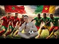 أجمل أغنية في مواجهة المنتخب الوطني المغربي ضد الكاميرون Maroc Vs Cameroun Can 2025 