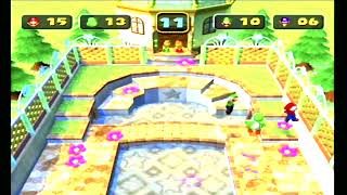 Flower Shower [Mario Party 5] | #marioparty5