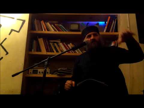 ანგელოსთა სამყარო - მამა მიქაელ ბრეგვაძე