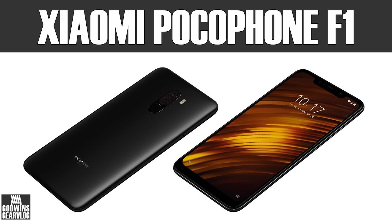 Xiaomi Pocophone Antutu