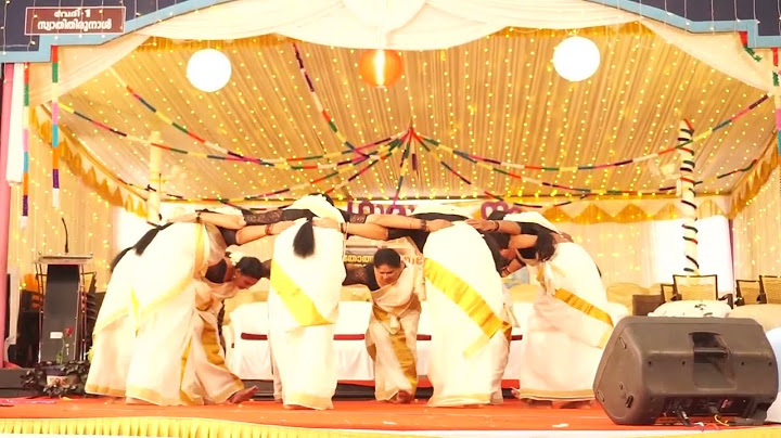 Kaikottikkali/Kochola/Groupdance