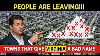 Top 10 Worst Towns to Live in New Jersey Right Now | 10 Places You’ll Regret Moving To