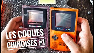 Les coques chinoises #1 - Gameboy Color 
