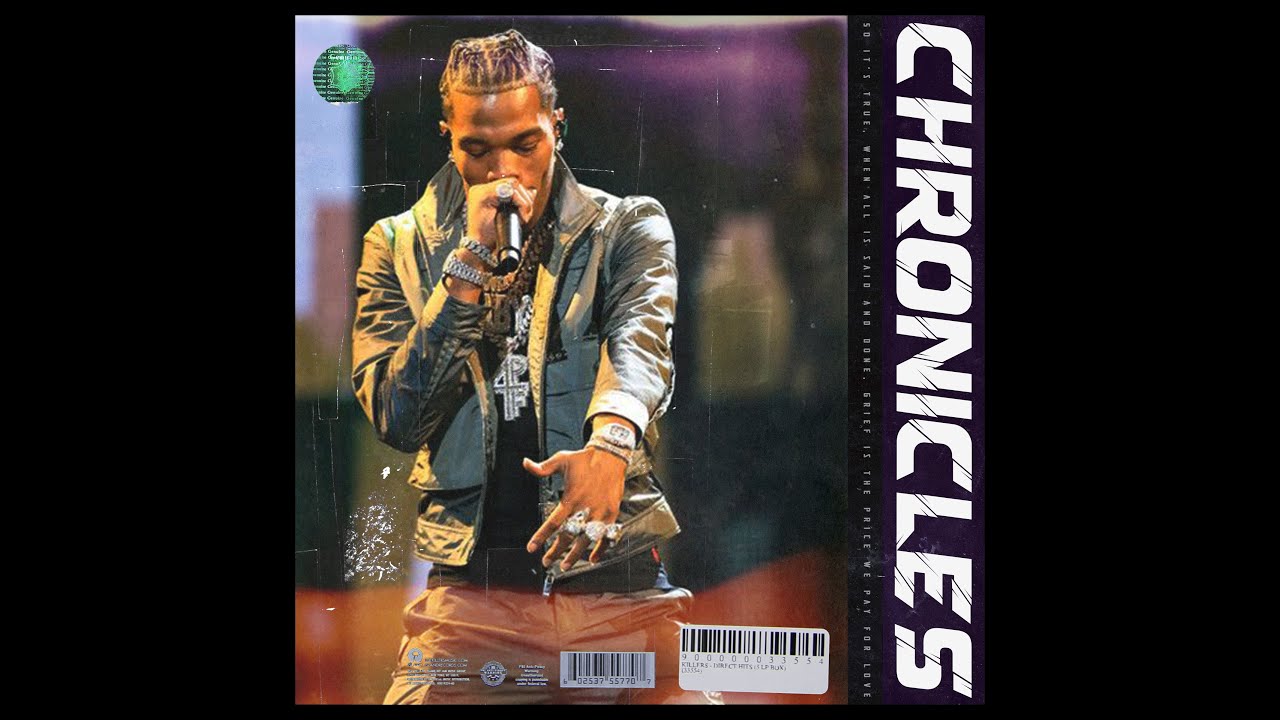 [FREE] Drake x Lil Baby x Lil Durk Type Beat - Chronicles