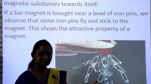 Class 6 Science Ch 13 Fun With Magnets  Part 2