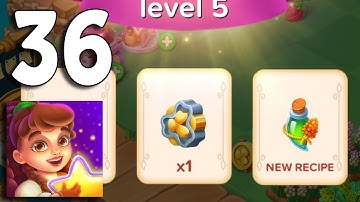 Star Merge - New Recipe - Gameplay Walkthrough Part 36 (Android, iOS)