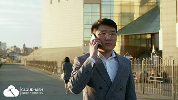 CLOUDHASH INC. - WHO WE ARE AND WHAT WE DO.