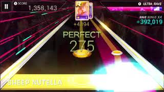 [SuperStar SMTOWN]SHINee-셀 수 없는Countless(Hard 3star)