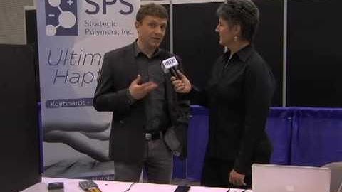 Strategic Polymers, Inc. - Display Week 2013 - I Zone