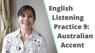 English Listening Practice #9 - Australian Accent (Intermediate Level) | Moments with KT