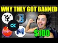 Infamous destiny 2 bans