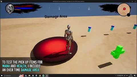 Unreal Minimap, Billboard, Compass and UI HUD Kit - Doc/Overview Marketplace