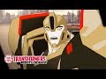 Transformers Greece: Robots in Disguise - Πλήρες Επεισόδιο 1 (Περίοδος 3)