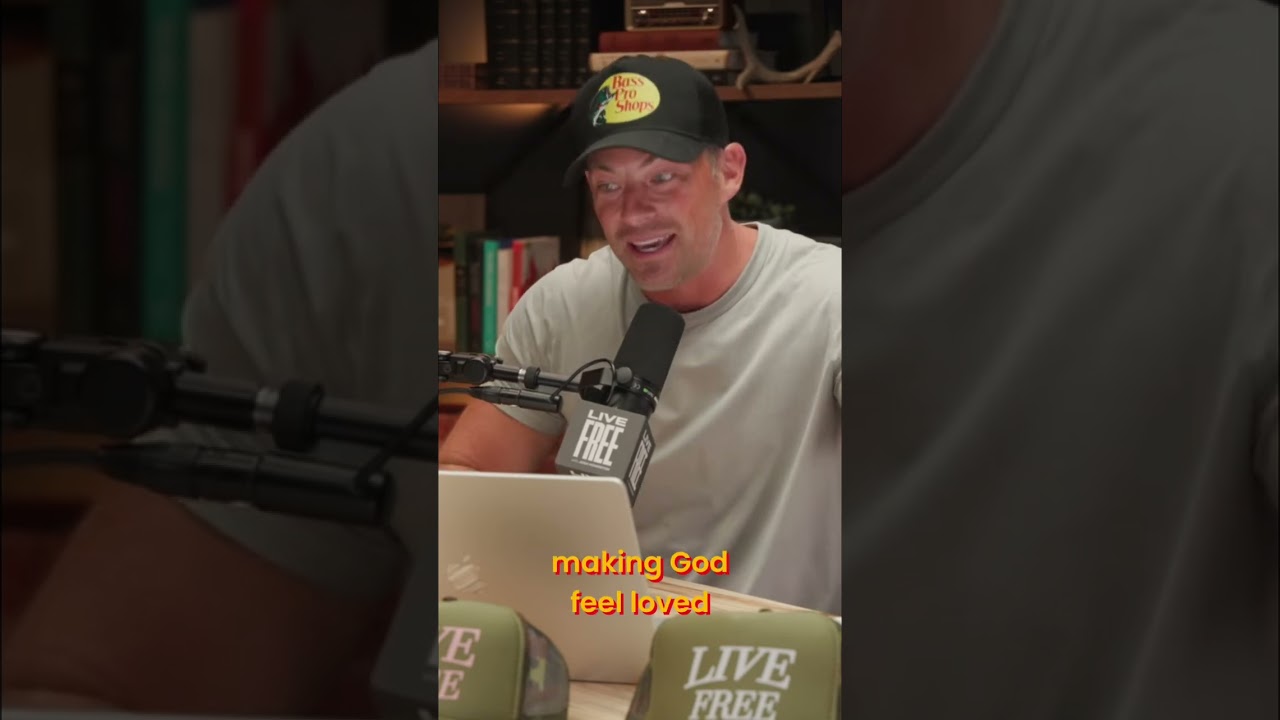 Christianity's BIGGEST Mistake: Loving People BEFORE God? #shorts