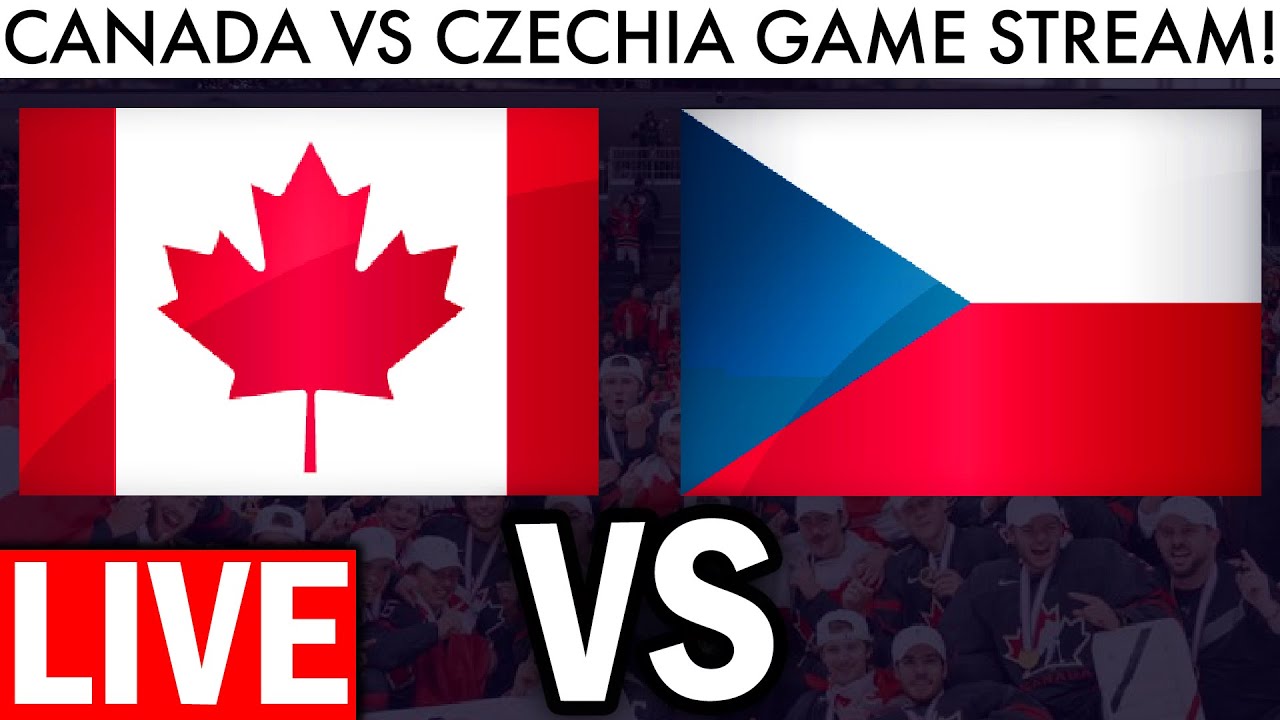 World Juniors Preview: Team Canada vs Team Czechia - OilersNation