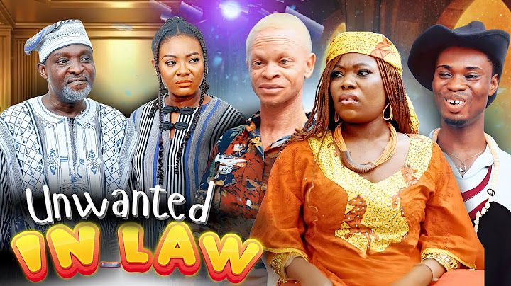 ZADDY- UNWANTED IN-LAW- The WRONG Man Came To Marry My Sister-  (New Complete Episode)
