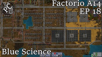 Factorio A14 Let
