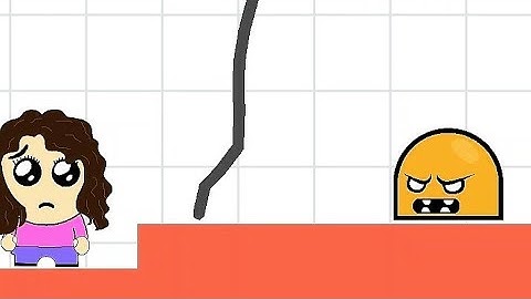 Draw Puzzle Save The Girl Part 3 Android Gameplay