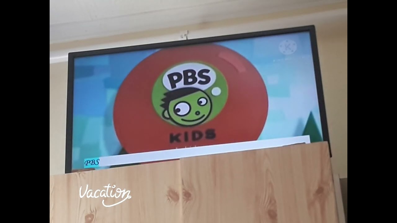 PBS Kids ID Bloopers 2 Part 7: System Cues 33 to 38