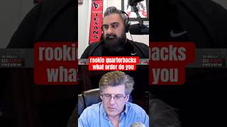 Who’s the best Rookie QB in 2024? #nfl #quarterback #calebwilliams #jaydendaniels #bonix #football