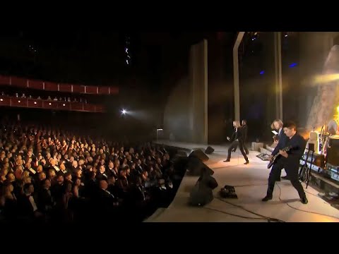 Led Zeppelin 2012 The Kennedy Center Honors (complete)