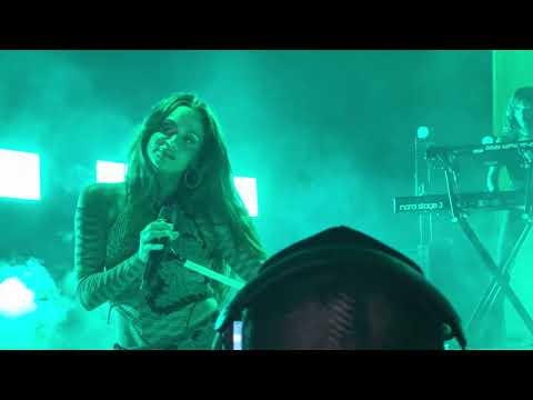 Kehlani - Toxic | Blue Water Road Tour London 41222