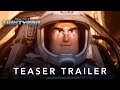 Disney & Pixar's Lightyear | Official Teaser Trailer