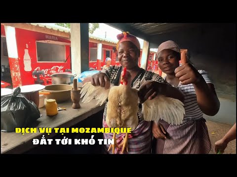 Video: 10 Món ăn và Đồ uống Tốt nhất nên Thử ở Mozambique