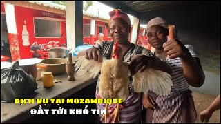 Bất ngờ ngành dịch vụ tại Mozambique 🇲🇿 cái gì cũng đắt đến khó tin screenshot 5