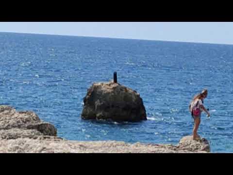Я долго искал, и нашёл!!! Место где снимали фильм "Человек - амфибия".